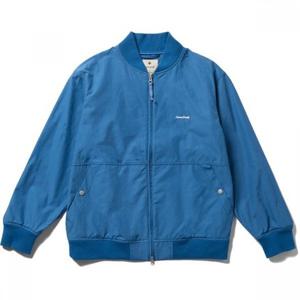 스노우 피크 라이트 마운틴 크로스 재킷 남성용 재킷 블루 M JK-25SU10603072