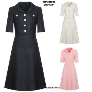 [미니멈]MD 모던 페미닌 투피스스타일 원피스 MD MXBAWO3530_CJ