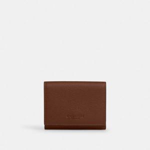 코치 트라이폴드 코인 월렛 케이크 12-QB/SD 세트