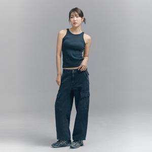[리바이스]여성 94 배기 카고 진 A4707-0025