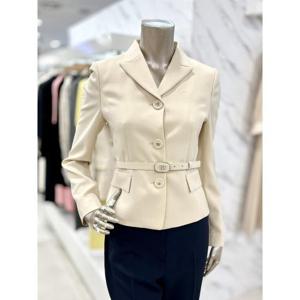 미니멈 세이브존01 플랩 디테일 벨티드 재킷 MXBAWJ3210