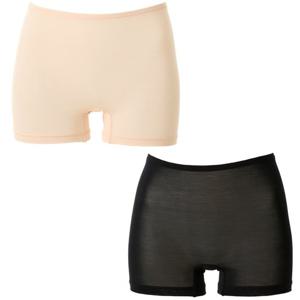 2종SET(90-100)여름엔 역시 시원한 인견속바지겸여성드로즈팬티WLGC522P