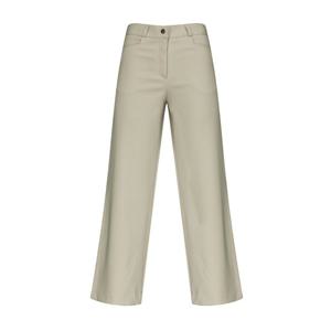 골피아 여성 국산 모노 스판 골프 와이드바지 APS5BU8466