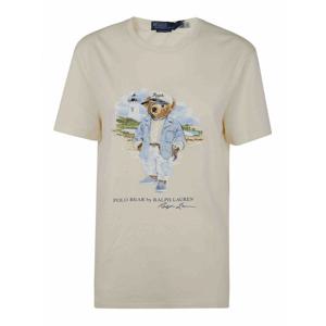 [POLO RALPH LAUREN] 라프리마 남성 티셔츠 베어 숏 슬리브 710969630001 화이트 /8