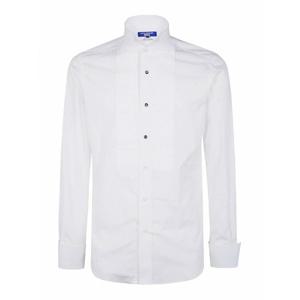 [JUNYA WATANABE] 라프리마 남성 셔츠 WOB0031 화이트 /8