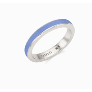 [로이드] 엔드리스에폭시 블루 반지 12호(S) LLRS22205S