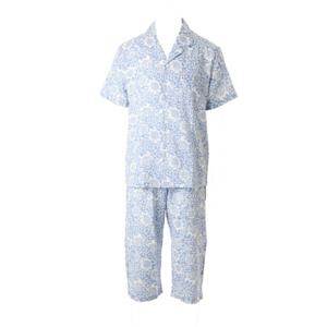 와코루 시원한 면 레이온 요루원단 남성 잠옷세트WPA7176M