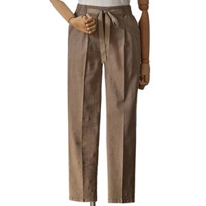 [포커스]뒷밴딩리넨여름팬츠 FM5C3PT3142_SH