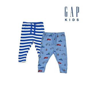 [갭키즈]갭키즈 레깅스 2세트(524619-00-9_BL)