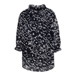 [데미안]나염 쉬폰BL(DJ42507)