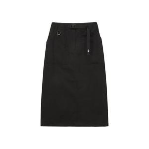노스페이스 여성 SLOG CARGO SKIRT RNK6NQ86A-BLK