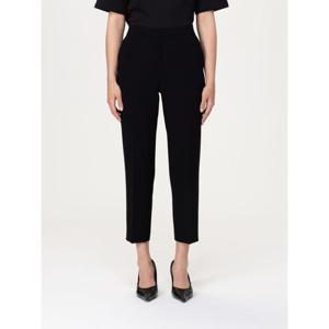 띠어리 크롭 팬츠 K0109203 001 Black