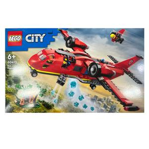 60413 시티 소방 구조 비행기 레고