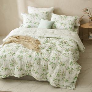 [나이스필]메이그린 워싱모달 차렵베개세트Q