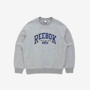 [리복]RTC 맨투맨 그레이 RETS5EM03_G2