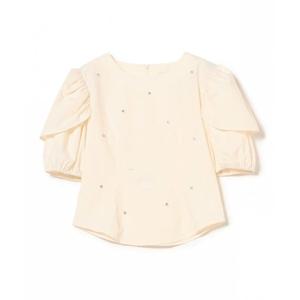 드림 시스터 제인 허니 쥬얼 탑 29SK05TOD122CRM