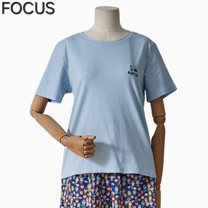 [포커스]블루카티셔츠 FM5D7TS0073_SH