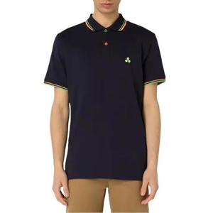 페트레이 폴로 티셔츠 PEU5467 99011991 215 Blue