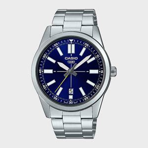 CASIO 카시오 MTP-VD02D-2E 남성시계 빈티지 미니멀 손목시계