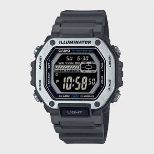 CASIO 카시오 MWD-110H-8B 디지털 스포츠 군인시계 남성시계