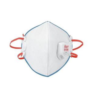 121064 안면부여과식 방진마스크 KX130V