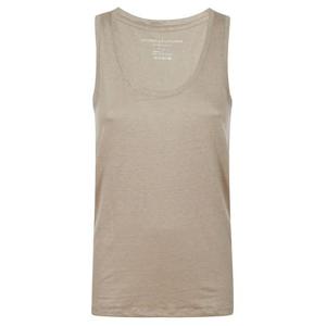 마제스틱필라쳐 민소매 티셔츠 M011 FDE021 677 SABLE