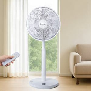 캐로스 bldc 스탠드 무선선풍기