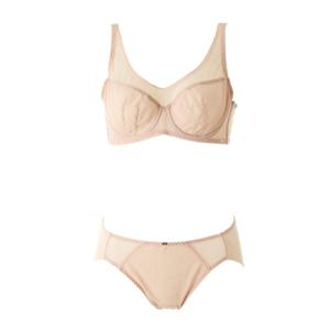 [와코루]메쉬쟈가드 풀메이크업 햄홑겹브라 햄팬티세트 AB컵 WBR1962ABWPT1962H