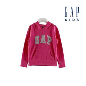 [갭키즈]갭키즈 기모후드짚업(496748011_PK)