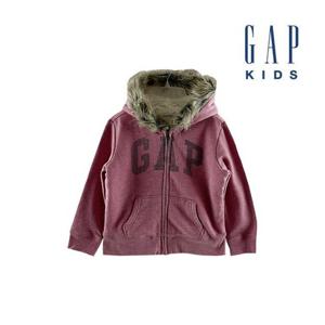 [갭키즈]갭키즈 털모 후드티 (357490001_PK)