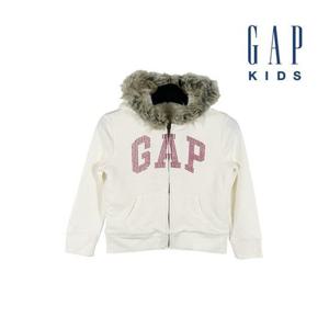 [갭키즈]갭키즈 털모 후드티 (357490031_IV)