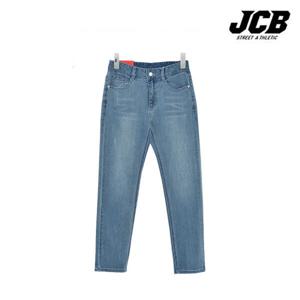 [JCB]슬림 일자 연청 팬츠(JBP9P104B_ST)