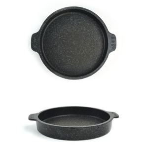 두꺼운 닭갈비 갈비찜 냄비형 불판 34.7x4.4cm 5호