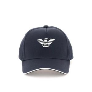 엠포리오 아르마니 로고 프린트 베이스볼 캡 627920CC990 00035 TP934857742