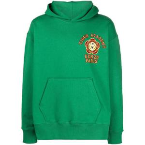 25 FW 겐조 로고 프린트 후드티 FD65SW0864ME TP432398783