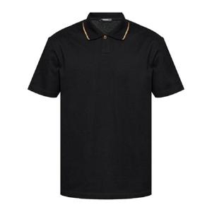 25 FW 베르사체 스트라이프 디테일 폴로 셔츠 10188571A13525 TP432622086