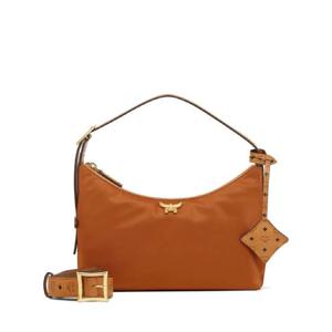 25 FW 엠씨엠 스몰 아렌 숄더 백 MWHFSTA09CO TP434445350