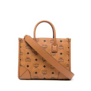 25 FW 엠씨엠 뮌헨 스몰 토트 백 MWTCABO07 TP432280423