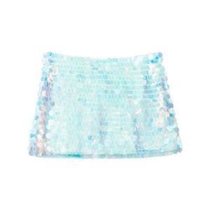 25 FW 니나리치 시퀸 장식 셔츠 23PCJU002PL0432 TP432315240