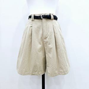 [포커스]투주름반바지 FM5E7PT0107_SH