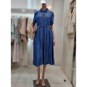 올앤선드리 세이브존06 허리벨티드청OP A5M4OJ630