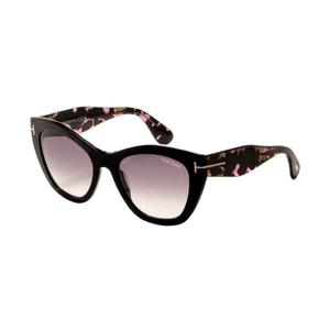 톰포드 여성용 56mm 블랙 선글라스 FT0940-05B-56 블랙