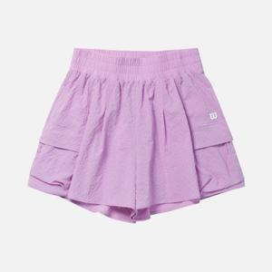 윌슨반바지 JQS W241002TPH41-LPK 여성 시어서커 스커티 반바지