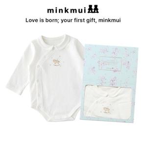 [밍크뮤]말띠 IV 퓨어코니모달바디슈트 35A7004005 35A70-040-05 출산백일돌선물