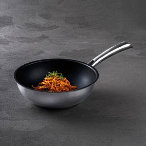 알텐바흐 디펜더스S 프라이팬 인덕션 스테인레스 후라이팬 28웍