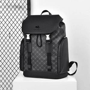 BISON DENIM 바이슨데님 15인치 노트북 백팩 가방 N20330-1B