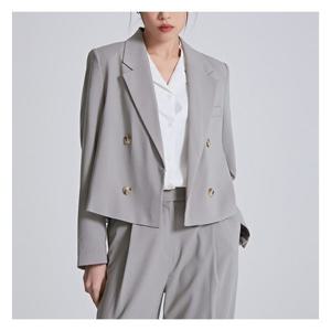 [스파오][COOLTECH] 더블 크롭 자켓 (SPJKC24W11-T)