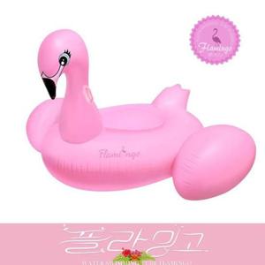 써니라이프 튜브 플라밍고 물놀이 용품 여행 수영장 워터파크