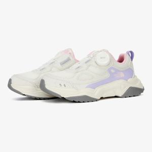 노스페이스키즈운동화 JQS NS96Q21D 키즈 에너지 보아