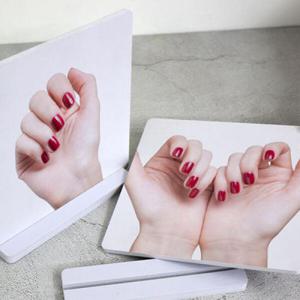 아트박스/꾸밈 ia819-스탠드액자2P_네일아트02